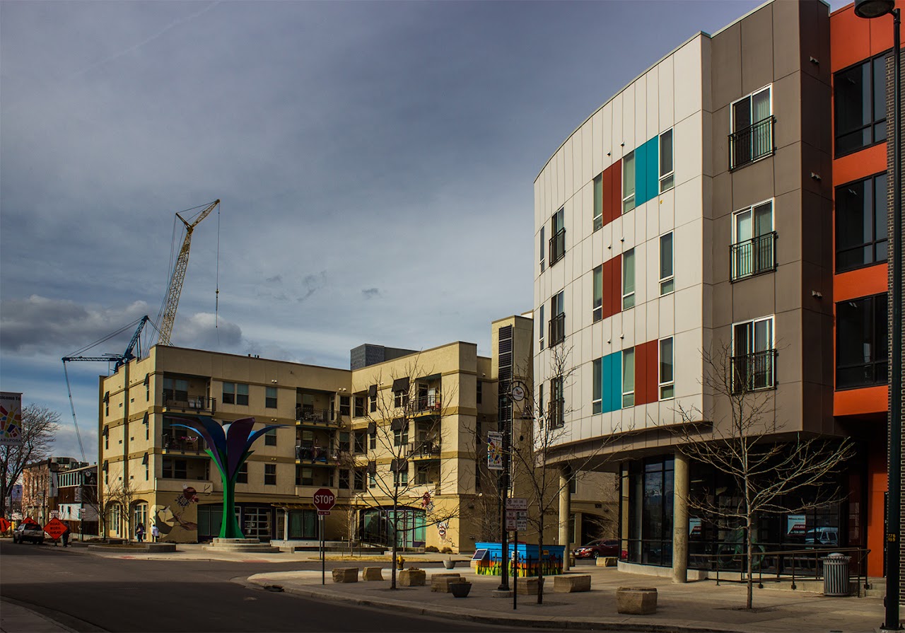 Photo of Housing Authority of the City and County of Denver at 1035 Osage St DENVER, CO 80204