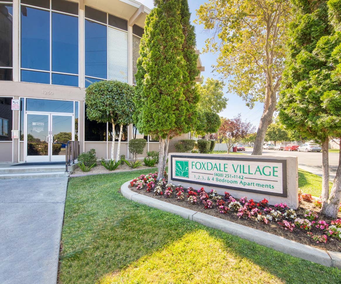 Photo of FOXDALE APTS. Affordable housing located at 1250 FOXDALE LOOP SAN JOSE, CA 95122