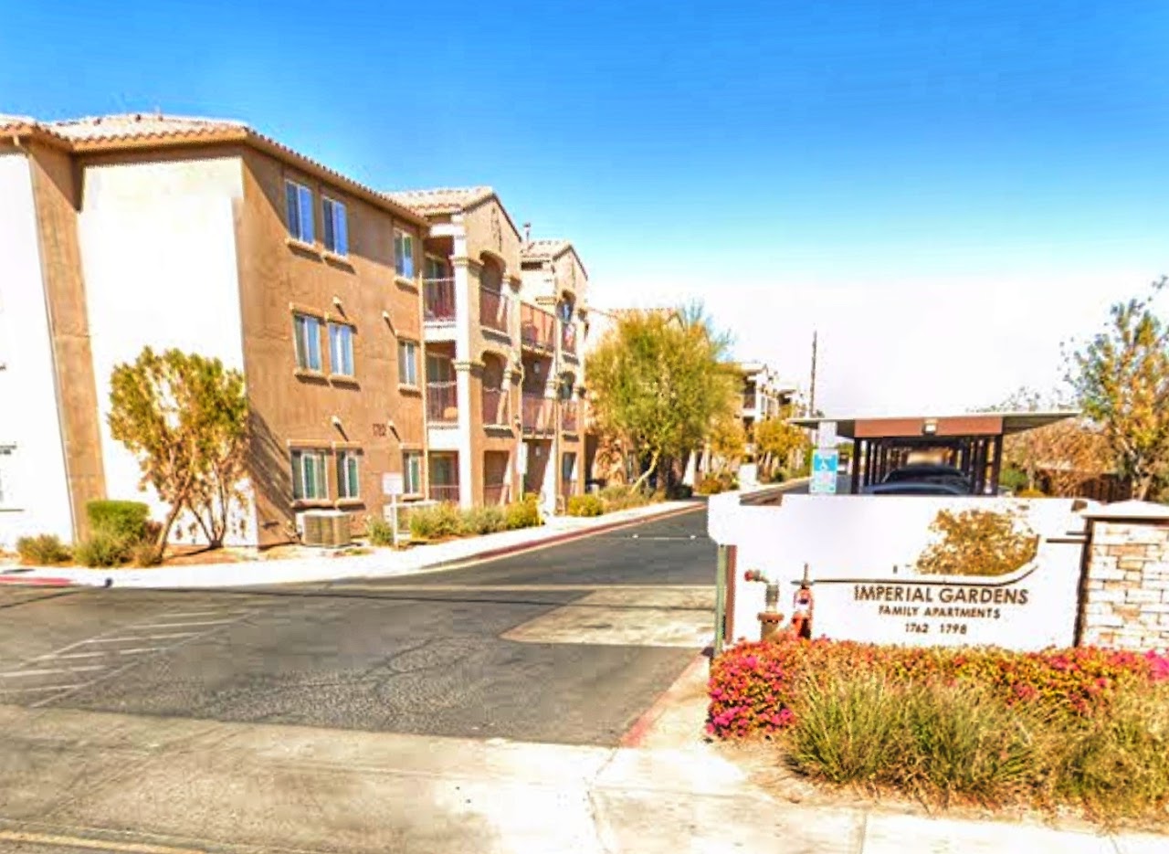 Photo of IMPERIAL GARDENS FAMILY APTS. Affordable housing located at 1798 W EUCLID AVE EL CENTRO, CA 92243