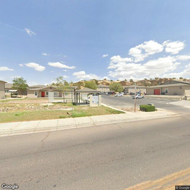 Photo of CLIFFSIDE APTS III. Affordable housing located at 601 DANI DR GALLUP, NM 87301