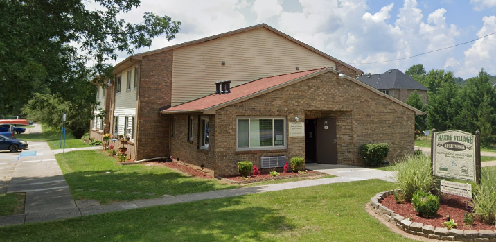 Photo of MAURY VILLAGE. Affordable housing located at 101 MAURY LN HURRICANE, WV 25526