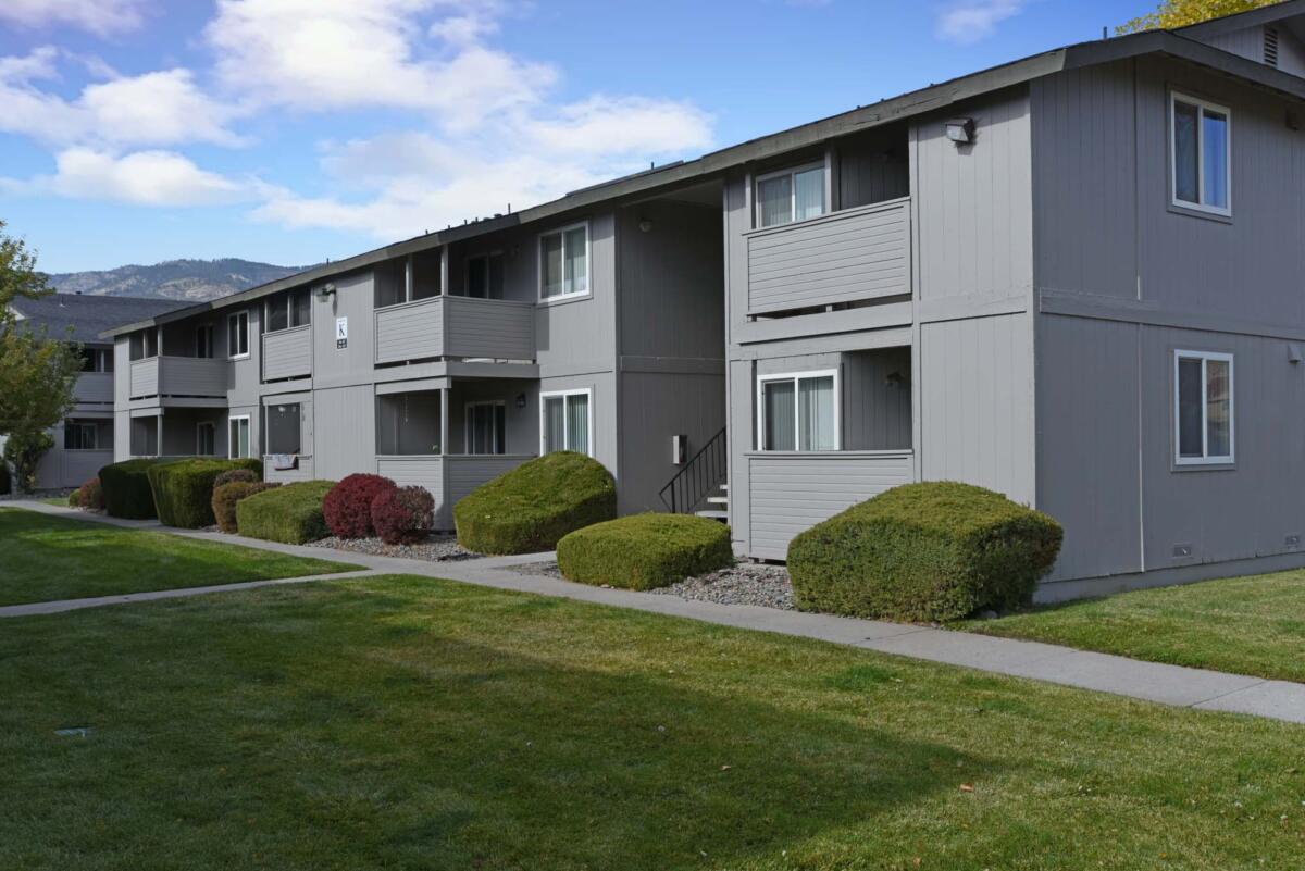 Photo of PARKWAY PLAZA. Affordable housing located at 500 COLLEGE PKWY CARSON CITY, NV 