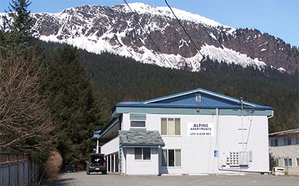 Photo of GLACIER VILLAGE PHASE I. Affordable housing located at CANYON DR JUNEAU, AK 
