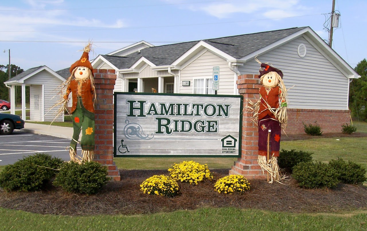 Photo of HAMILTON RIDGE. Affordable housing located at 1190 HAMILTON RIDGE ROAD OAK CITY, NC 27857