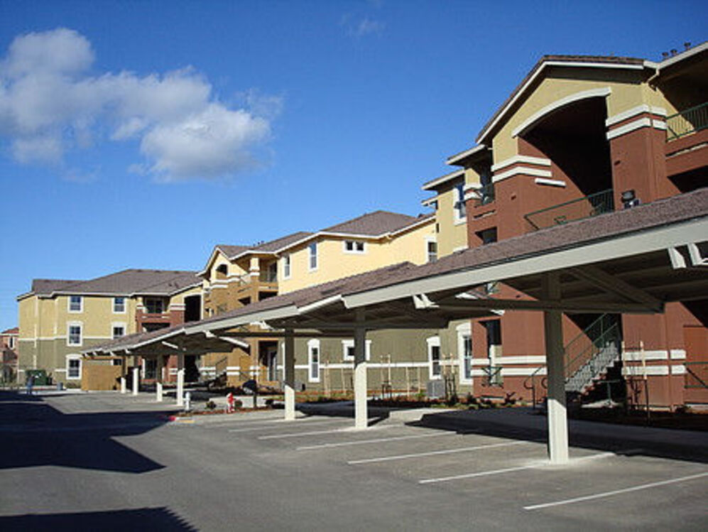 Photo of VALENCIA POINT APTS. Affordable housing located at 4500 NATOMAS CENTRAL DR SACRAMENTO, CA 95834
