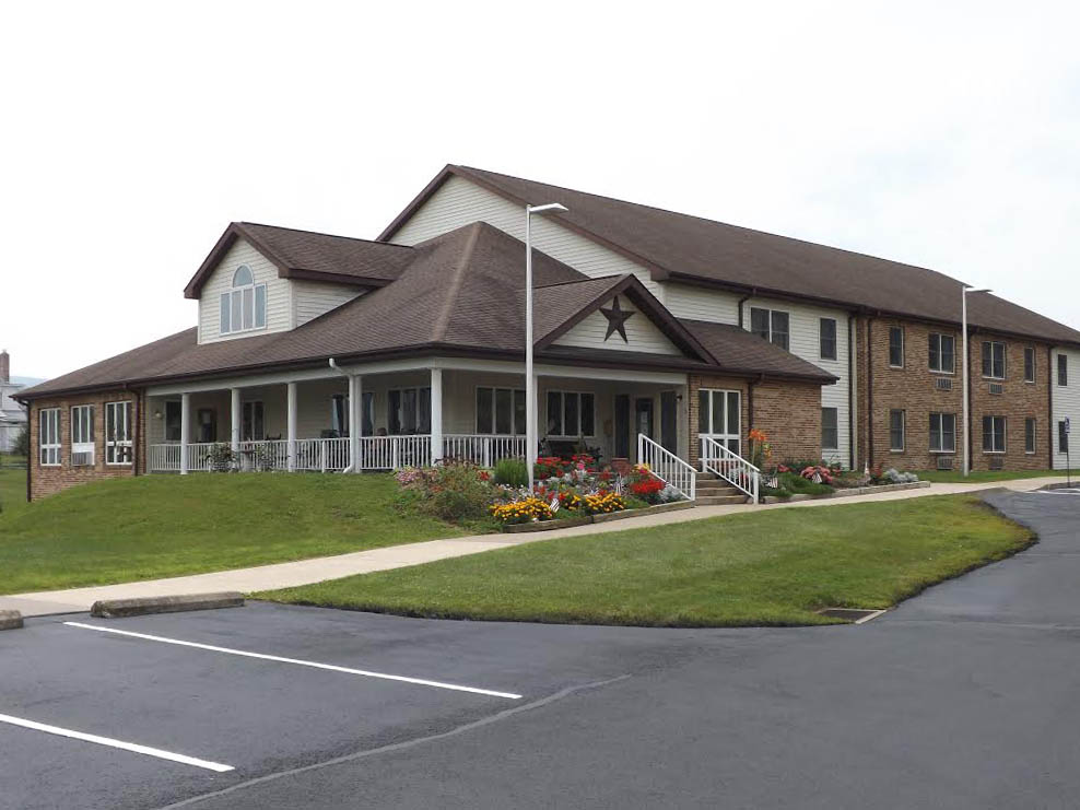 Photo of PERLO RIDGE III. Affordable housing located at 50 POWELL LN LOYSVILLE, PA 17047