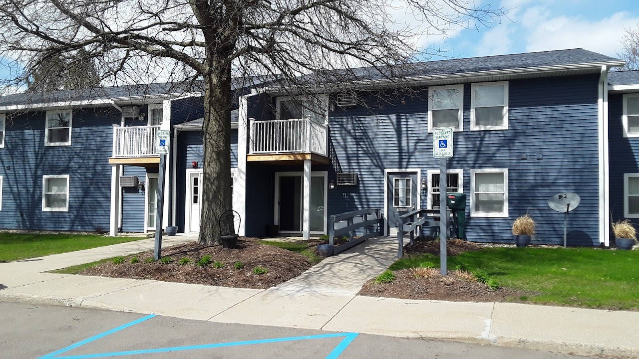 Photo of WEST TOWN APTS. Affordable housing located at 720 BENHOY AVE PLAINWELL, MI 49080
