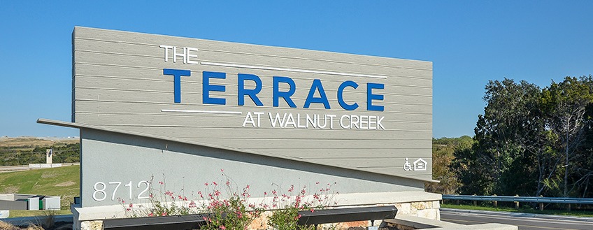 Photo of TERRACE AT WALNUT CREEK. Affordable housing located at 8712 OLD MANOR ROAD AUSTIN, TX 78724