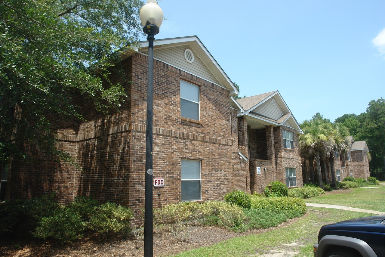 Photo of MAGNOLIA PARK APTS. Affordable housing located at 314 LAUREL BAY RD BEAUFORT, SC 29906