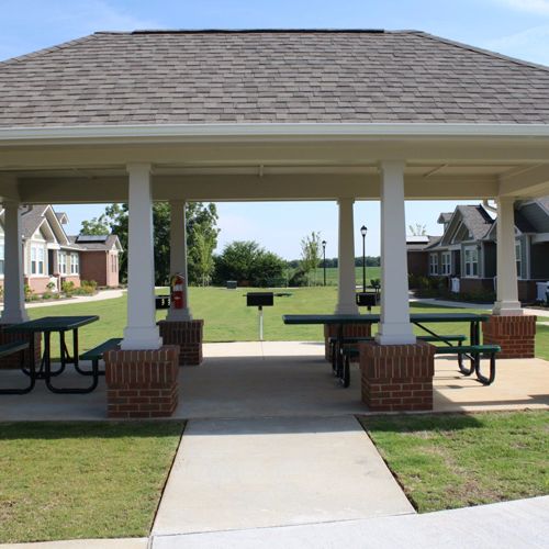 Photo of FOREST SENIOR VILLAGE. Affordable housing located at 197 FORRESTER PKWY LEESBURG, GA 31763