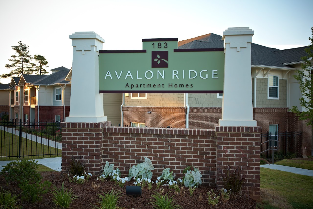 Photo of AVALON RIDGE. Affordable housing located at 183 MOUNT ZION RD SE ATLANTA, GA 30354