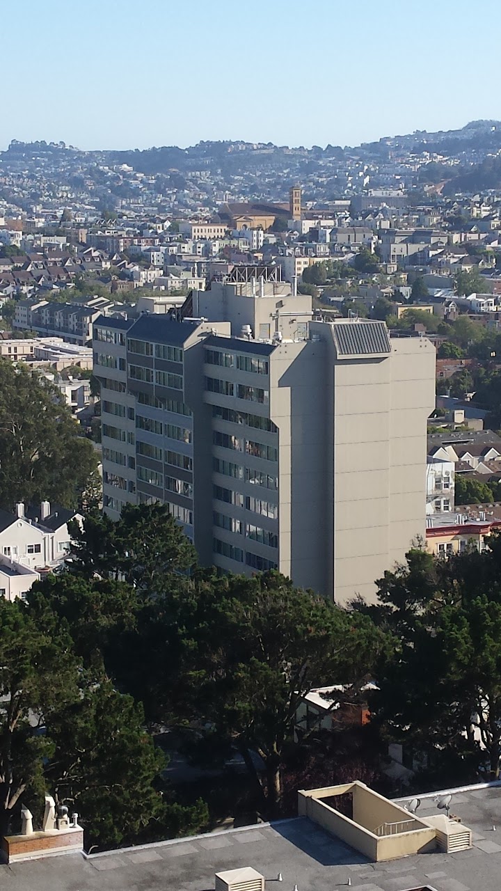 Photo of WESTERN PARK APARTMENTS. Affordable housing located at 1280 LAGUNA STREET SAN FRANCISCO, CA 94115