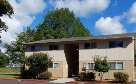 Photo of GREENBRIAR APTS at 250 S LOCUST ST CANBY, OR 97013