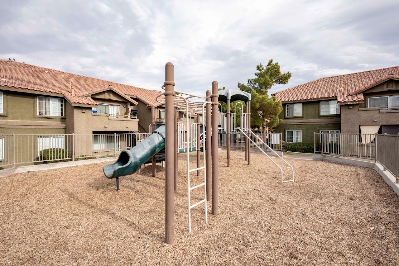 Photo of TERRACINA HENDERSON APTS PHASES I & II at 510 COLLEGE DR HENDERSON, NV 89015