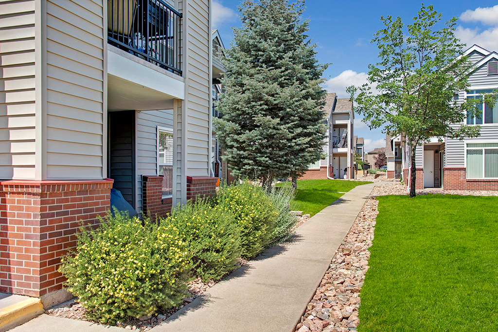Photo of WINFIELD APTS. Affordable housing located at 6118 ROMLEY PT COLORADO SPRINGS, CO 80922