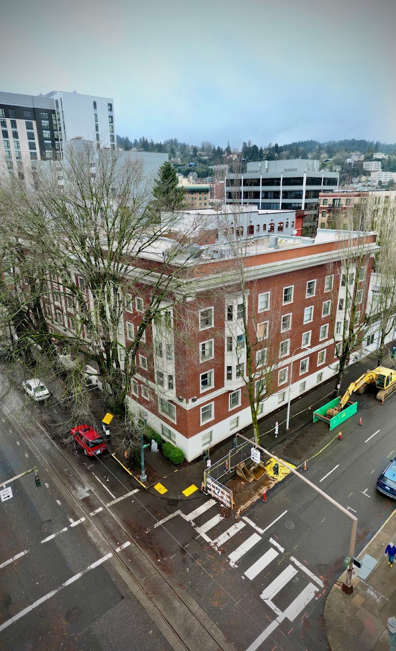 Photo of MARTHA WASHINGTON. Affordable housing located at 1115 SW 11TH AVE PORTLAND, OR 97205