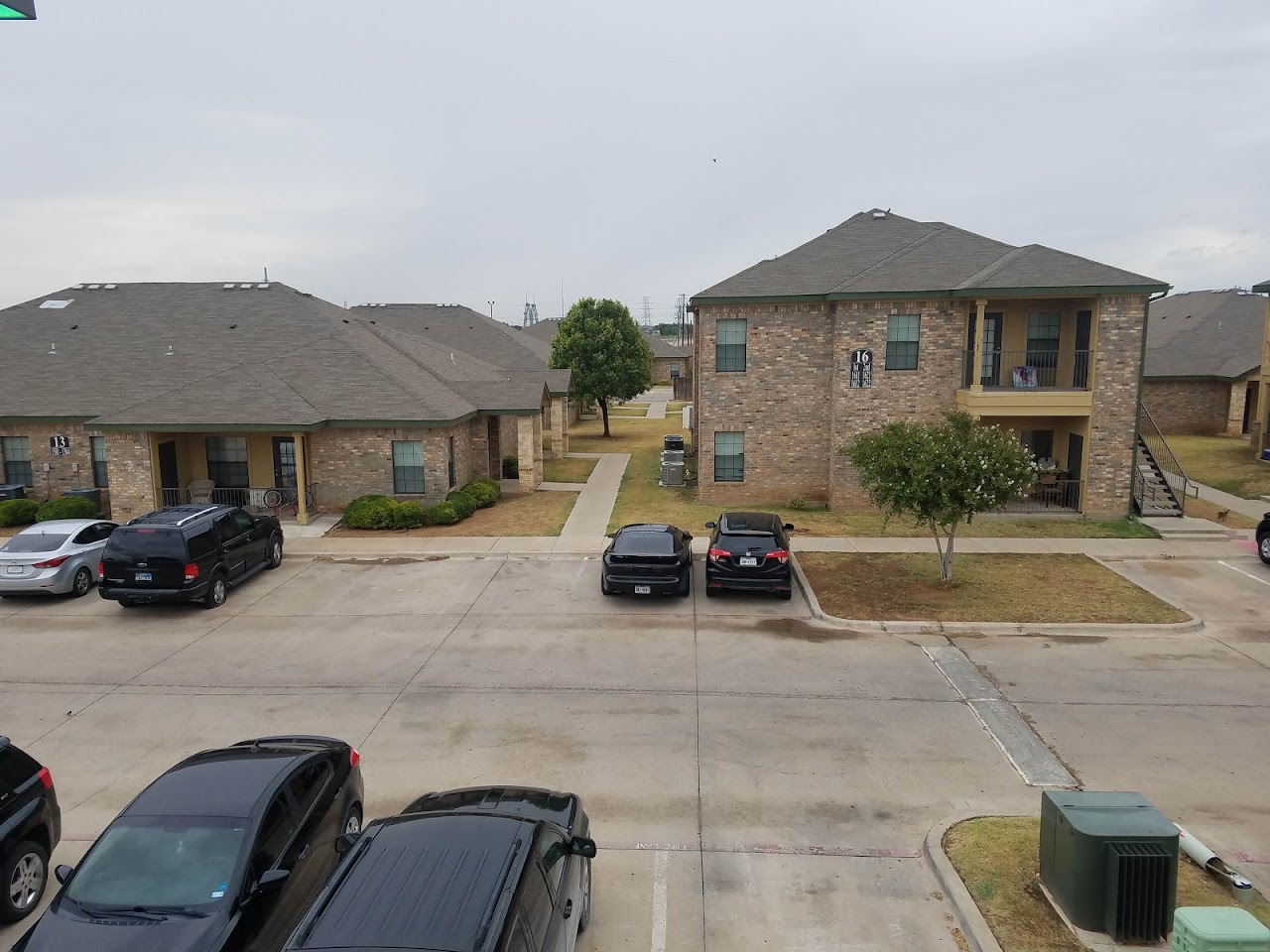 Photo of STERLING SPRINGS VILLAS at 1701 N FAIRGROUNDS RD MIDLAND, TX 79706