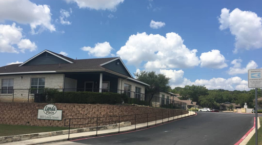 Photo of LANDA PLACE. Affordable housing located at 860 LANDA ST NEW BRAUNFELS, TX 78130