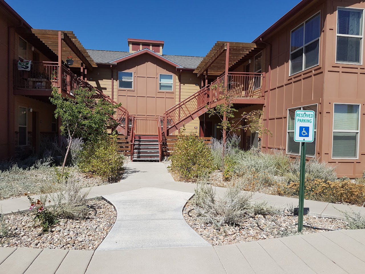 Photo of BRUBAKER PLACE. Affordable housing located at 2001 E EMPIRE ST CORTEZ, CO 