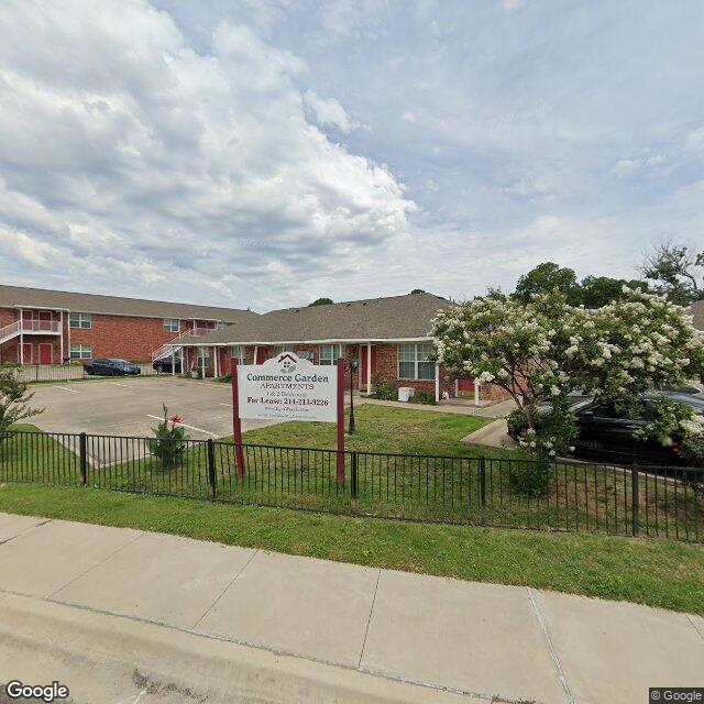 Photo of Housing Authority of Commerce at 500 TARTER Estate COMMERCE, TX 75428