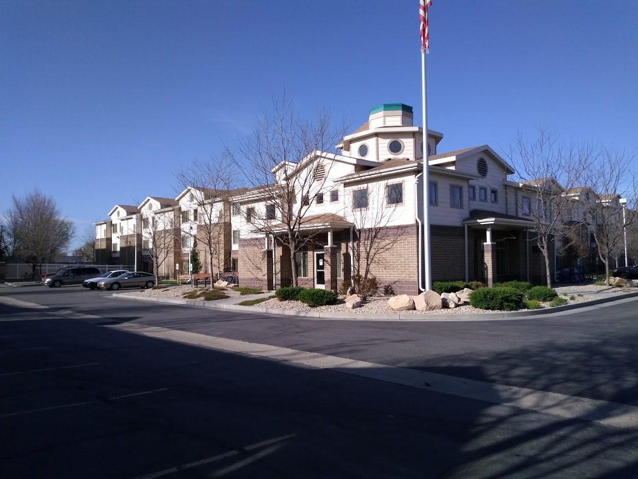 Photo of GRACE MARY MANOR. Affordable housing located at 19 WEST GREGSON AVE SOUTH SALT LAKE CITY, UT 84115