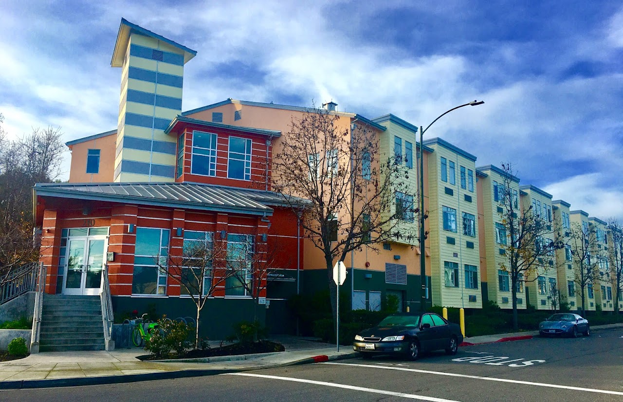 Photo of SAN ANTONIO PLACE. Affordable housing located at 210 SAN ANTONIO CIR MOUNTAIN VIEW, CA 94040