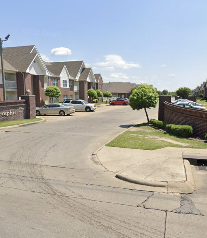 Photo of RIDGE AT WEST MEMPHIS PHASE I at 210 W JACKSON AVE WEST MEMPHIS, AR 72301