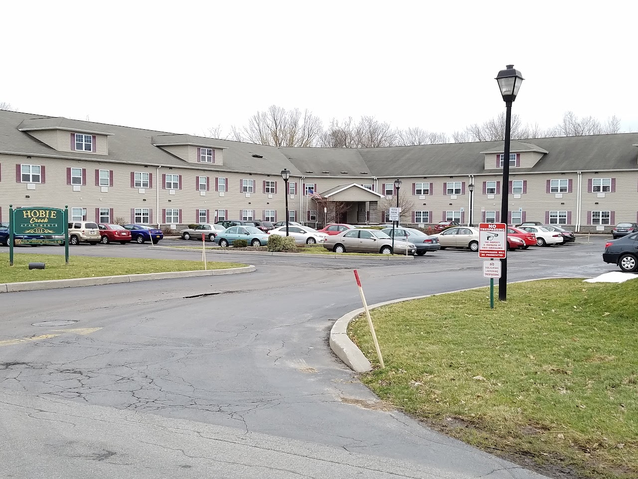 Photo of HOBIE CREEK APTS. Affordable housing located at 111 BROWER RD IRONDEQUOIT, NY 14622
