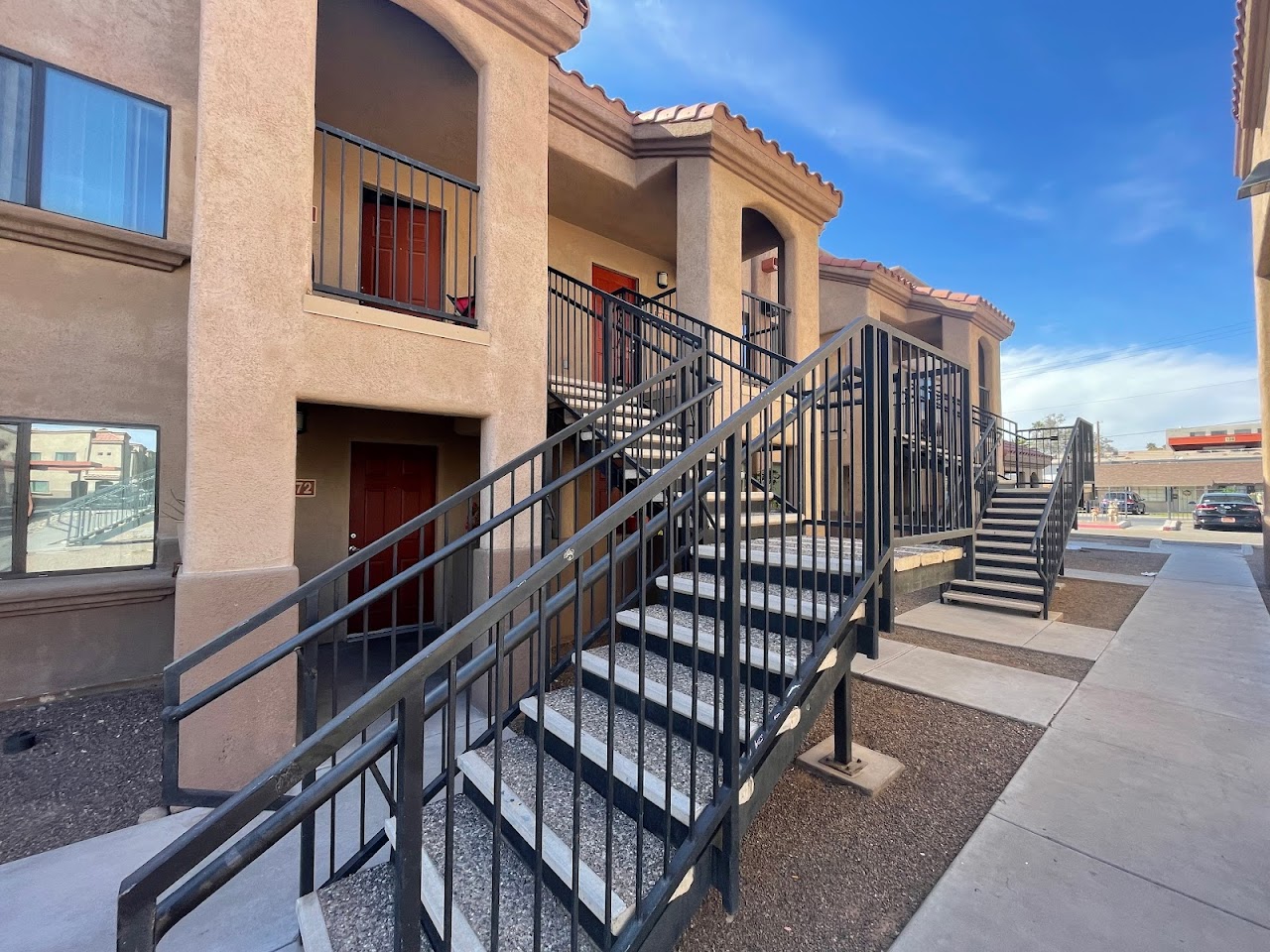 Photo of TEMPLE SQUARE TOWNHOMES. Affordable housing located at 324 S HORNE MESA, AZ 85204
