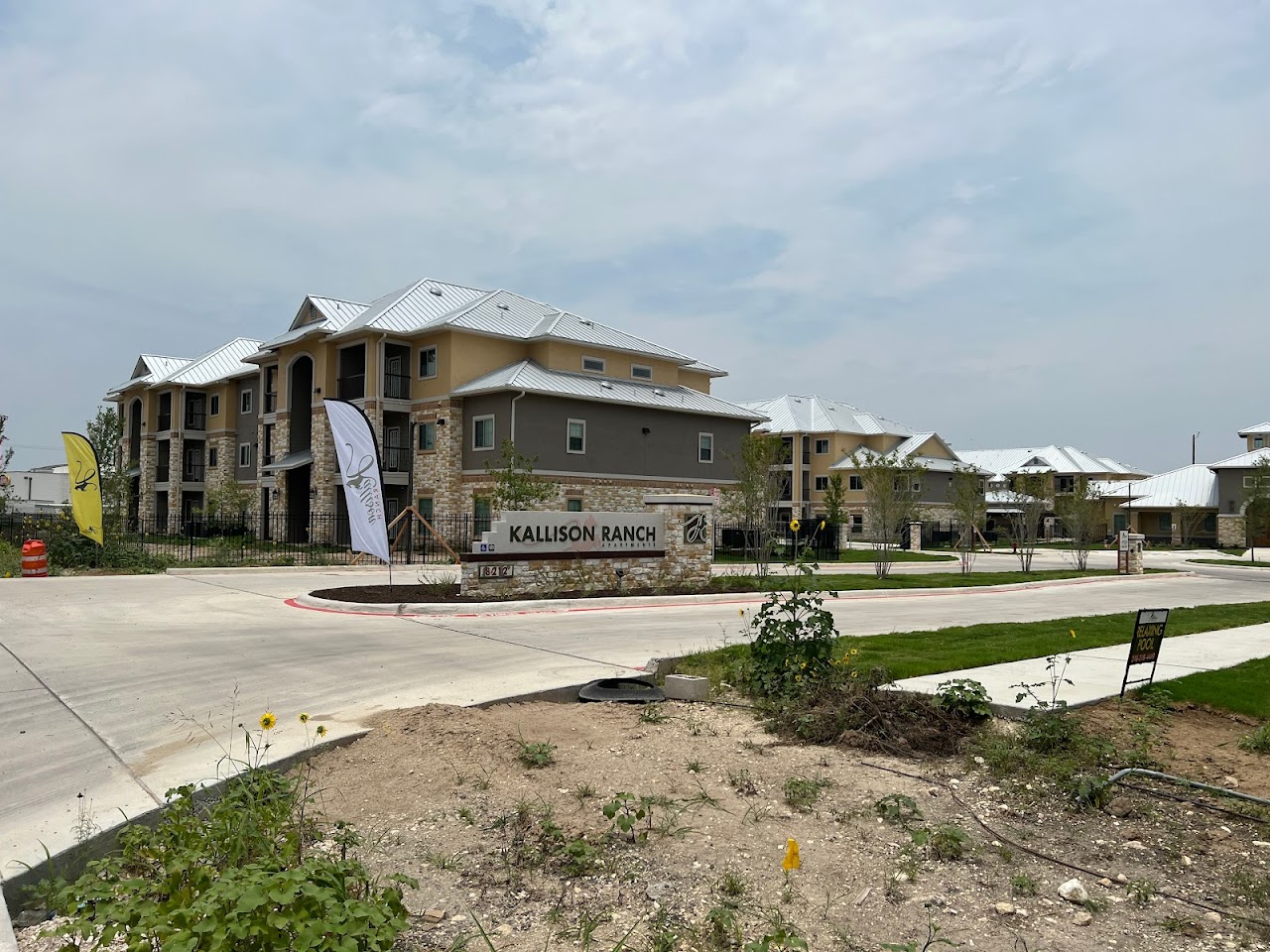 Photo of KALLISON RANCH. Affordable housing located at 8212 TALLEY ROAD SAN ANTONIO, TX 78254