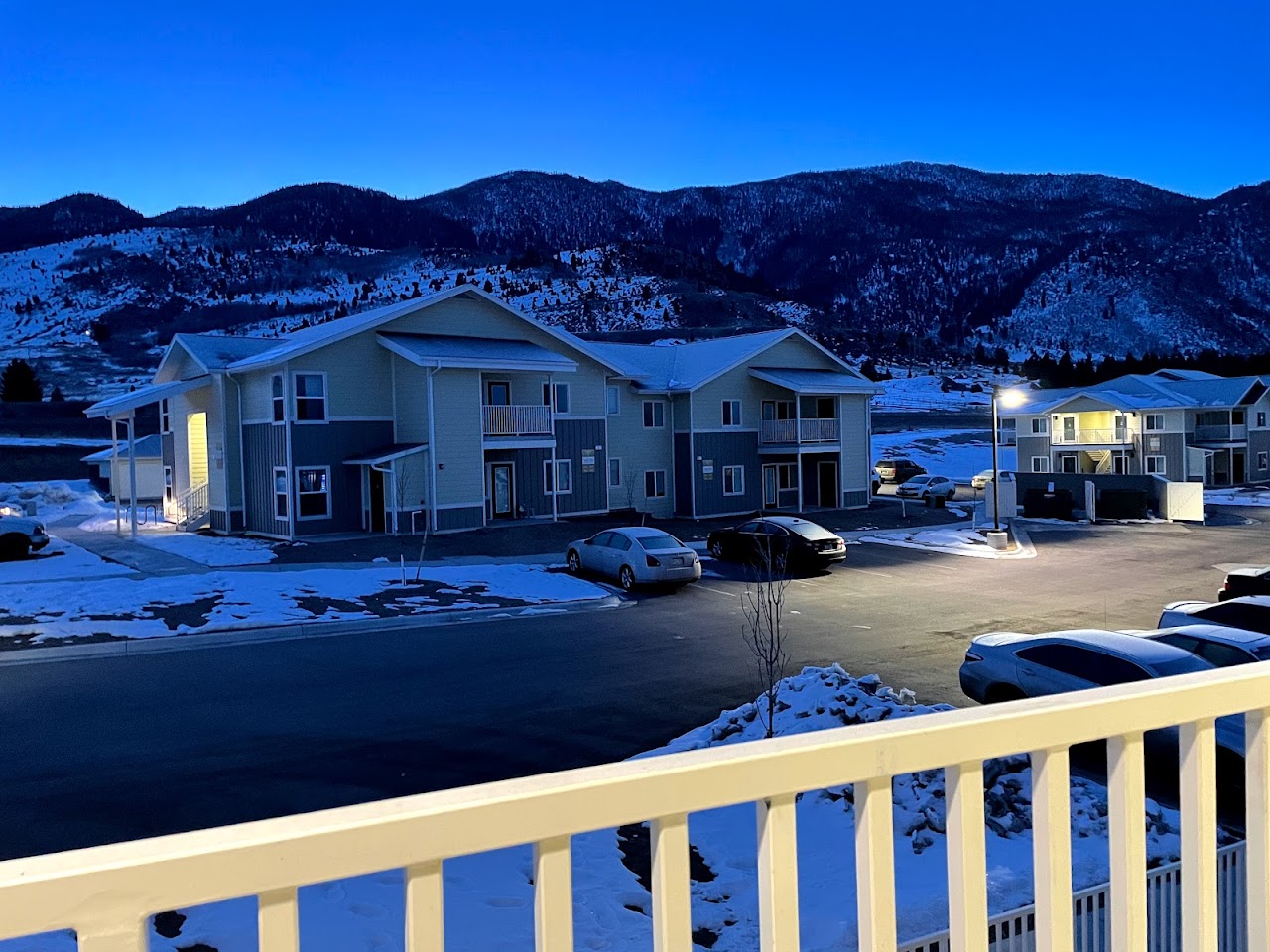 Photo of COPPER RIDGE 4. Affordable housing located at 124 ELDERBERRY LANE BUTTE, MT 59701