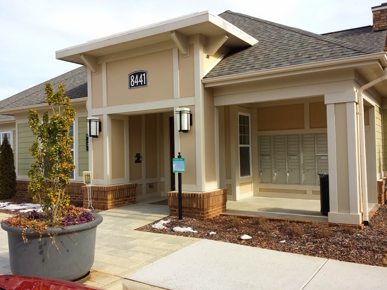 Photo of WATER GARDEN VILLAGE. Affordable housing located at 8441 MOUNT VALLEY LN RALEIGH, NC 27613