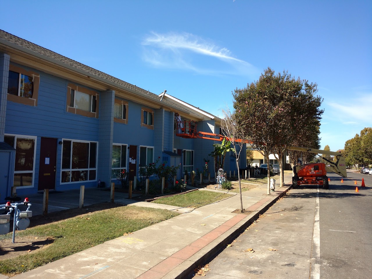 Photo of MORH I HOUSING. Affordable housing located at 953 8TH STREET OAKLAND, CA 94607