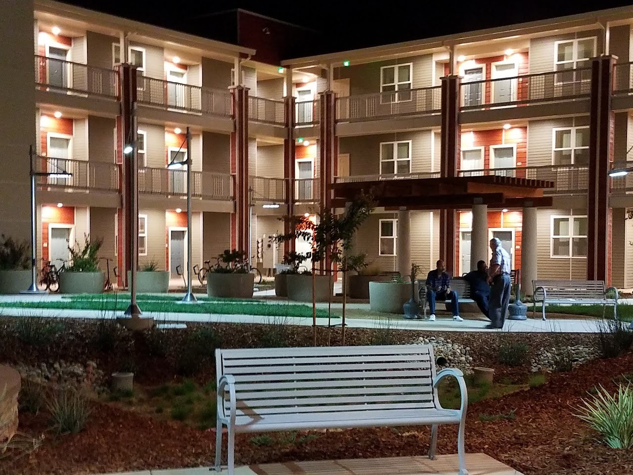 Photo of MATHER VETERANS VILLAGE. Affordable housing located at 3615 BLECKELY STREET RANCHO CORDOVA, CA 95655