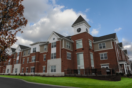 Photo of LIBRARY COURT SENIOR HOUSING. Affordable housing located at 16301 CHAGRIN BLVD SHAKER HEIGHTS, OH 44120