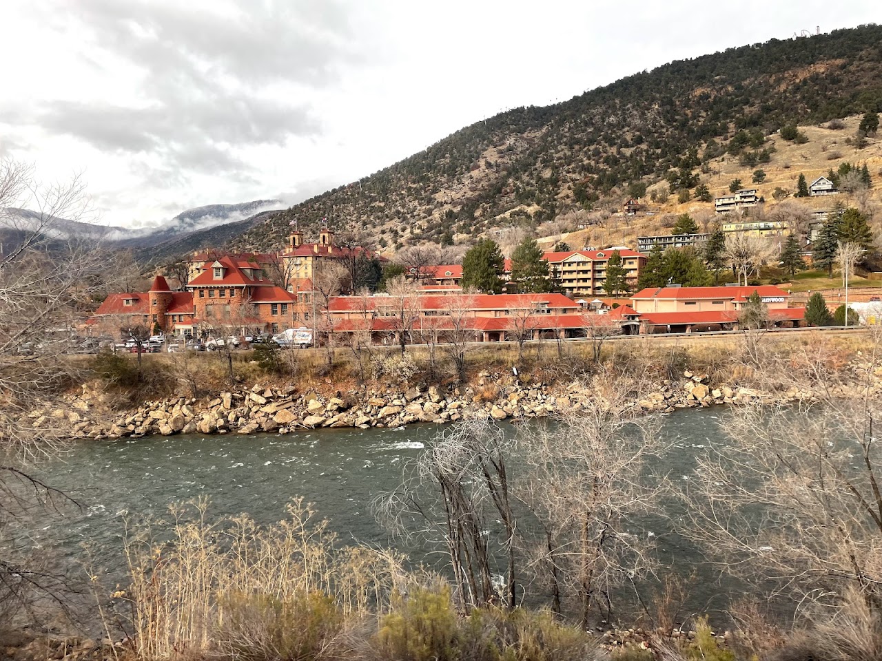 Photo of MANORS I AND II at 661 BENNETT STREET GLENWOOD SPRINGS, CO 81602