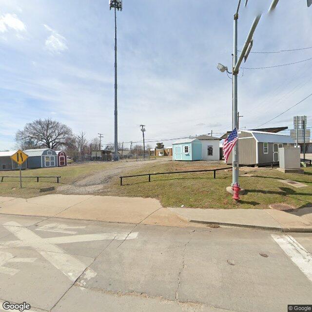 Photo of Housing Authority of the City of Bristow at 1110 S CHESTNUT Street BRISTOW, OK 74010