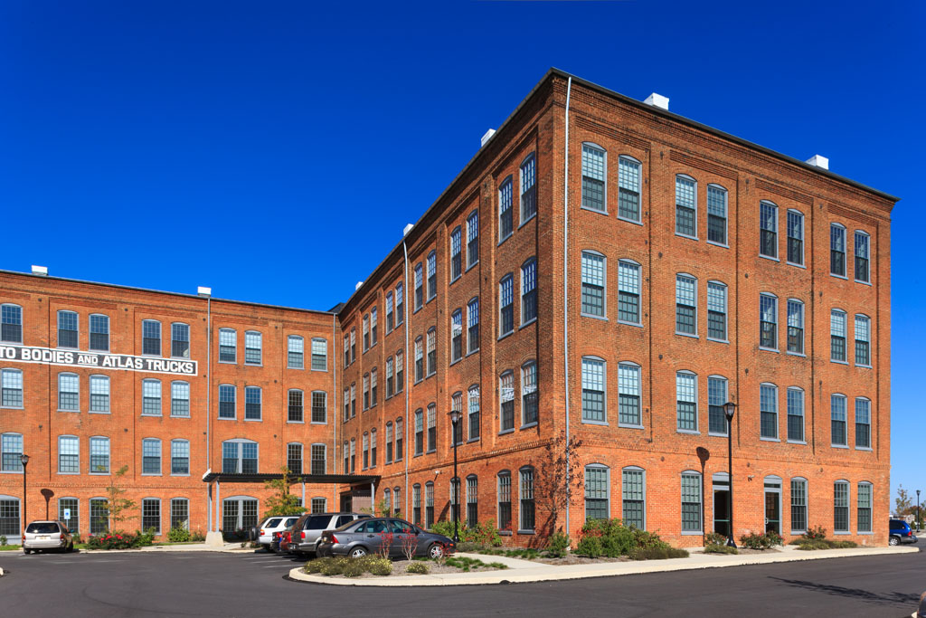 Photo of CARRIAGE WORKS APTS at 50 S HIGHLAND AVE YORK, PA 17404