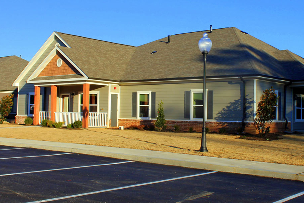 Photo of MURPHY LANE. Affordable housing located at 102 MURPHY LN HOLLY SPRINGS, MS 