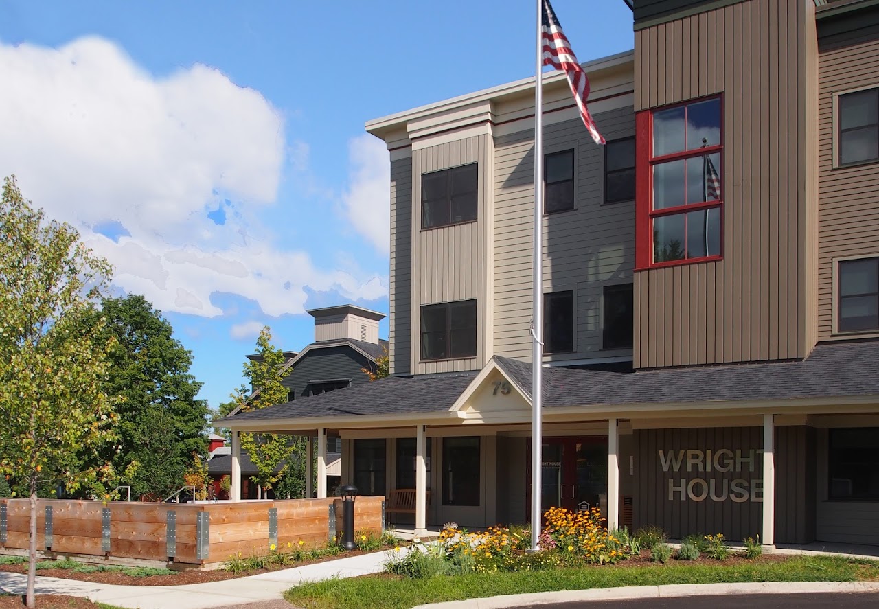 Photo of WRIGHT HOUSE. Affordable housing located at 75 HARRINGTON AVE SHELBURNE, VT 05482