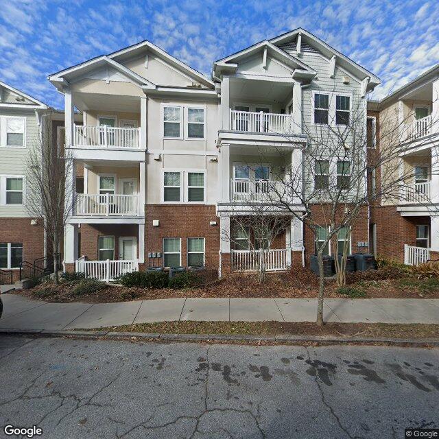Photo of OAKVIEW WALK. Affordable housing located at 1111 OAKVIEW RD DECATUR, GA 30030