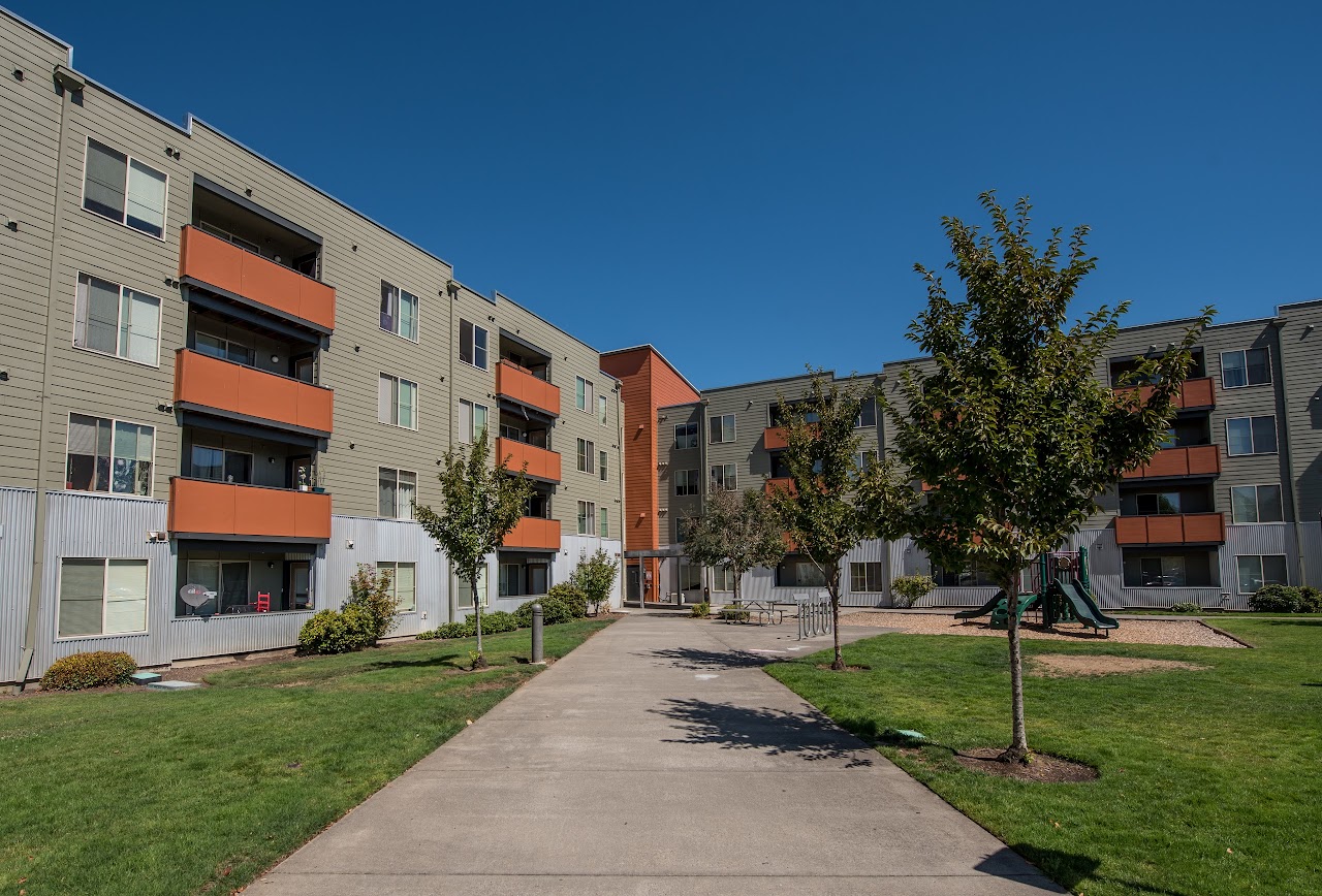 Photo of WYNDHAVEN APTS. Affordable housing located at 180 SW EDGEWAY DIVE BEAVERTON, OR 