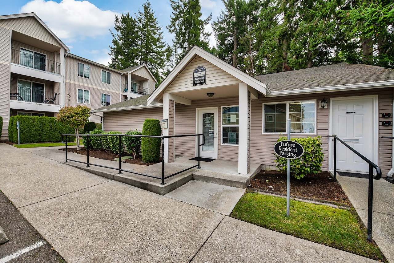 Photo of ORCHARD WEST. Affordable housing located at 4866 S 48TH STREET TACOMA, WA 98409