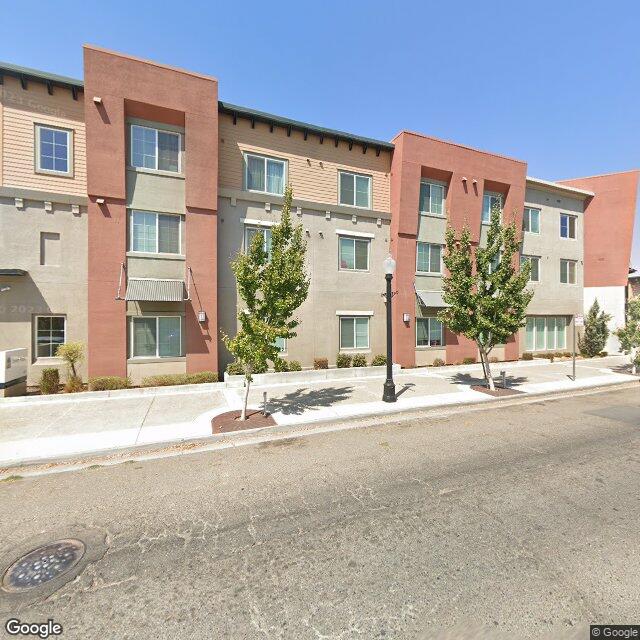 Photo of TOWER PARK SENIOR HOUSING. Affordable housing located at 701 17TH STREET MODESTO, CA 95354