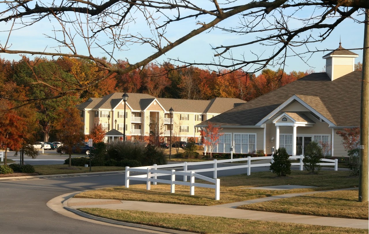 Photo of BELLEVILLE HARBOUR. Affordable housing located at 4000 BELLEHARBOUR CIR SUFFOLK, VA 23435