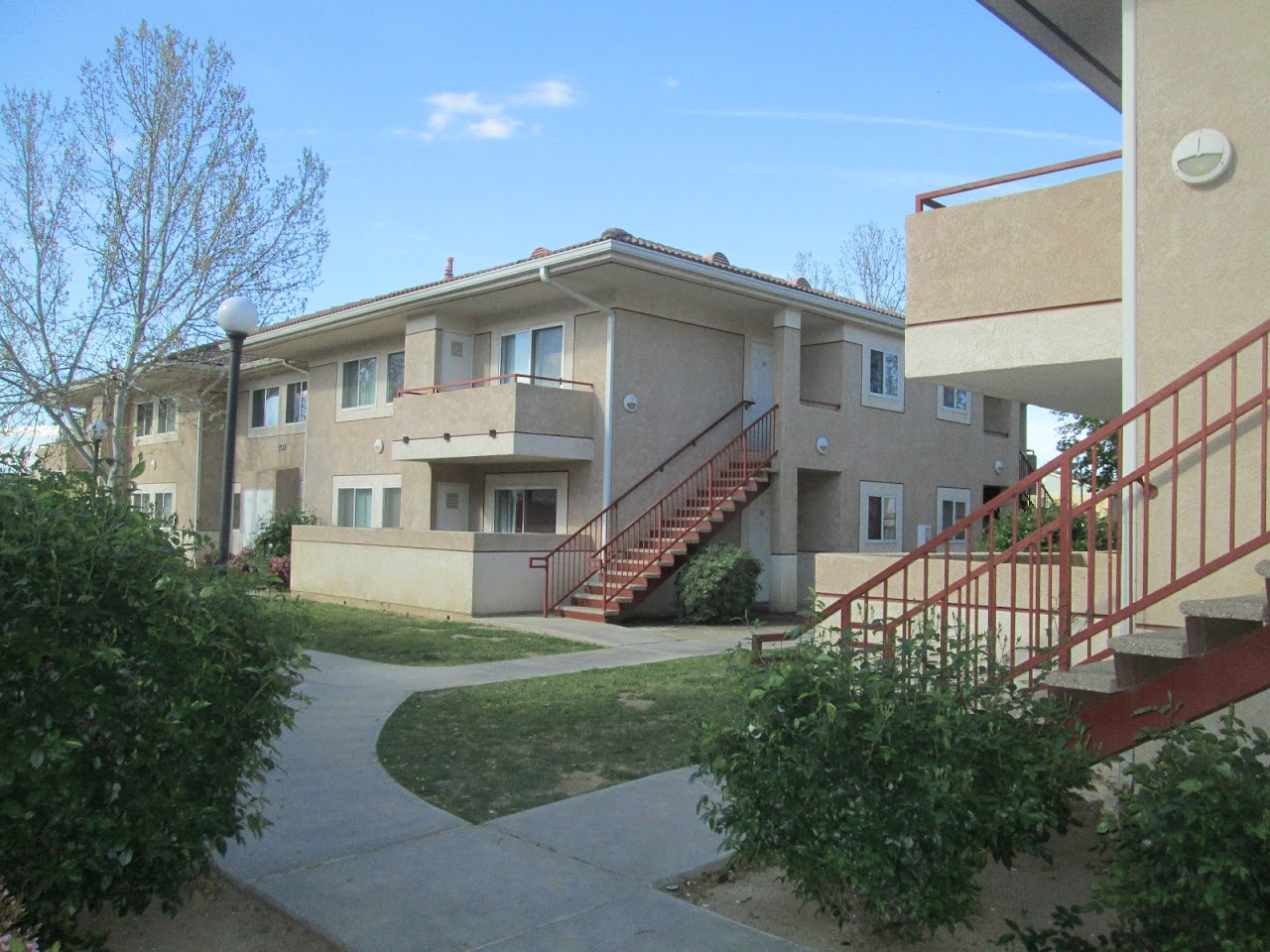 Photo of CASA DE LA PALOMA (ARVIN). Affordable housing located at 1301 HAVEN DR ARVIN, CA 93203