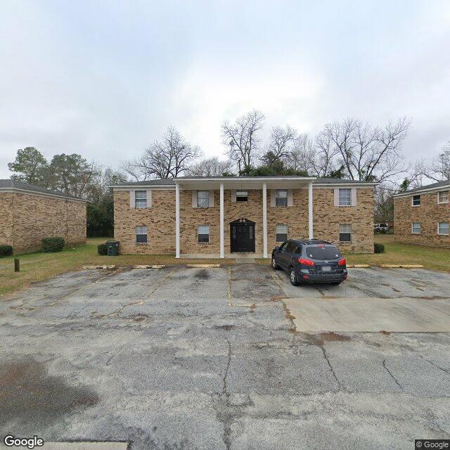 Photo of CANDLER APARTMENTS at 400 HERSCHEL DR METTER, GA 30439