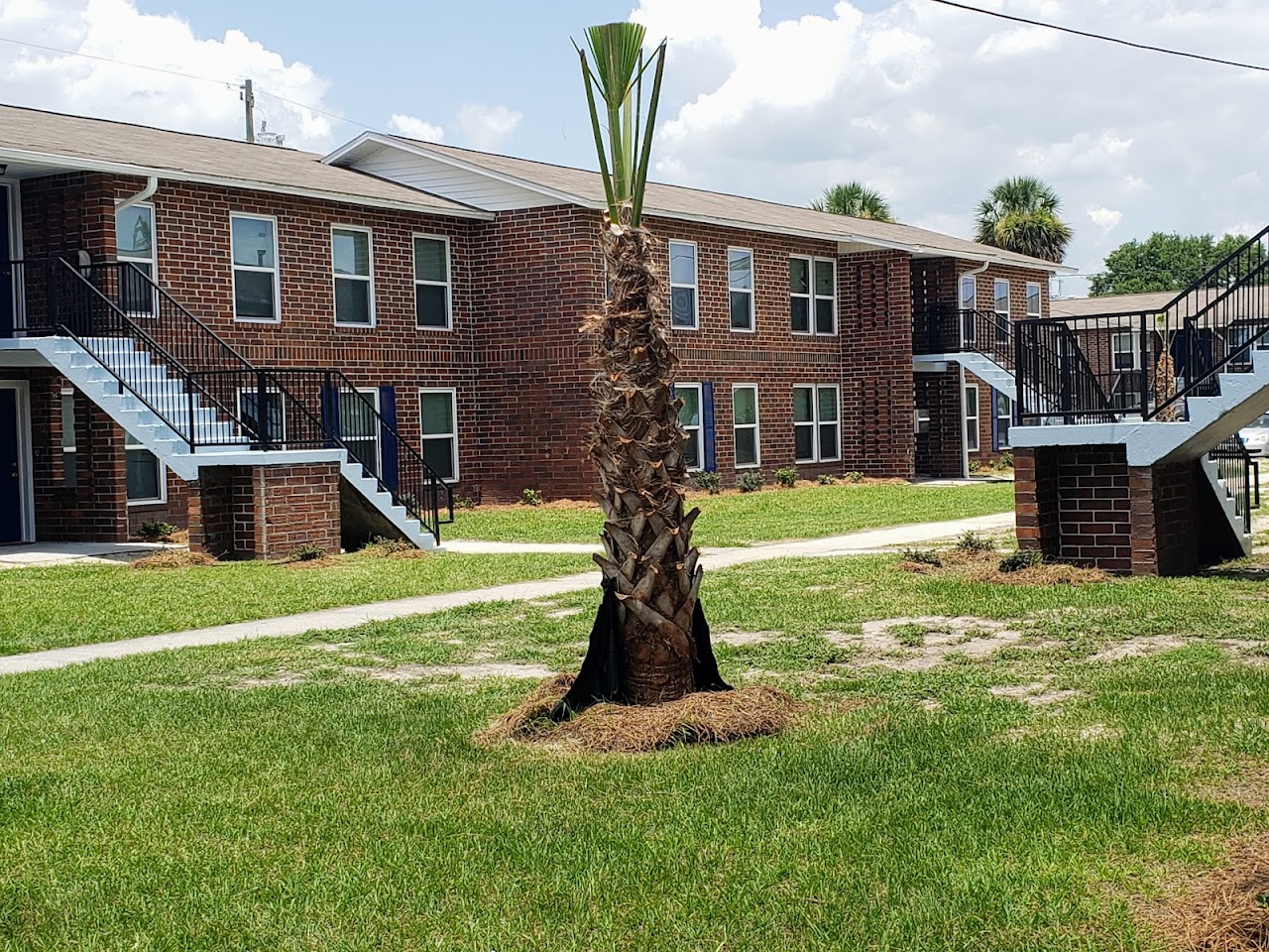 Photo of PERRYTOWN. Affordable housing located at 500 SOUTH WARNER AVENUE PERRY, FL 32348