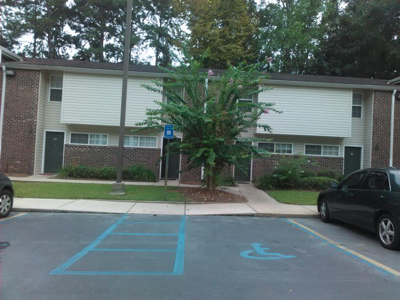Photo of JT PINE FOREST. Affordable housing located at 480 11TH ST SW CAIRO, GA 39828