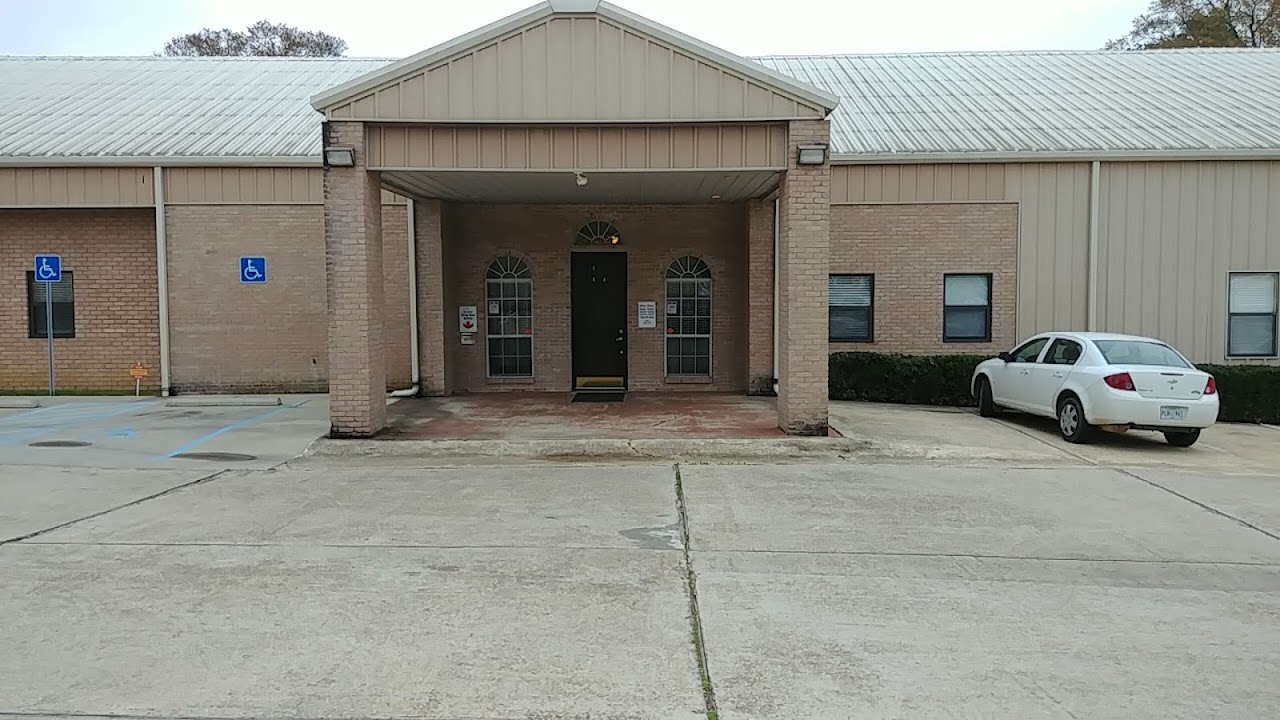 Photo of Mississippi Regional Housing Authority No. VII. Affordable housing located at 909 Delaware Ave. MCCOMB, MS 39648